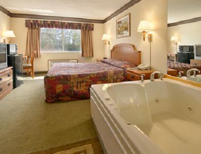 Days Inn By Wyndham Sault Ste Marie Mi Room photo