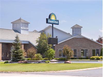 Days Inn By Wyndham Sault Ste Marie Mi Exterior photo